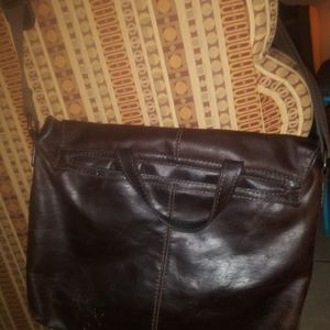 Pelle Studio messenger bag